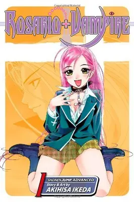 Rosario+Vampire Band 1 von Akihisa Ikeda