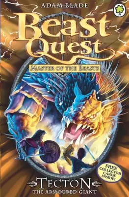 Tecton the Armoured Giant (Beast Quest) von Adam Blade