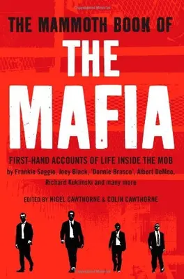 The Mammoth Book of the Mafia (Mammoth Books) By Nigel Cawthorne