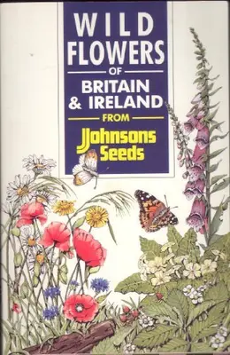 Wild Flowers (AA Glovebox Guides) By Tony Hopkins