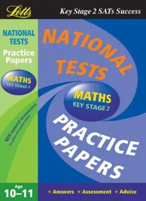National Test Practice Papers 2003: Maths Key stage 2