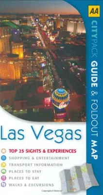 Las Vegas (AA CityPack Guides) von AA Publishing
