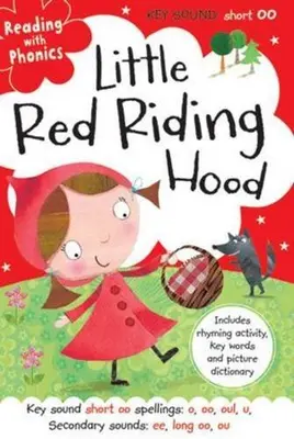 Little Red Riding Hood (Reading with Phonics) By Clare Fennell