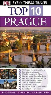 Prag (DK Augenzeuge Top 10 Reiseführer) von Theodor Schwinke