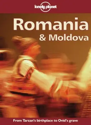 Rumänien und Moldawien (Lonely Planet Reiseführer) von Nicola Williams