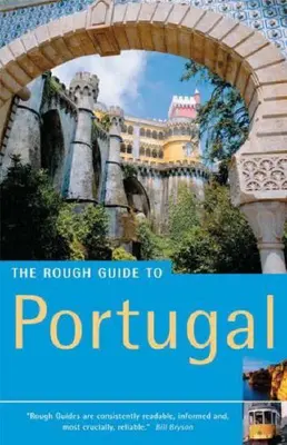 Der grobe Reiseführer Portugal (Rough Guide Reiseführer) von Mark .9781843534389