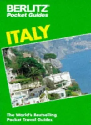 Italien (Berlitz Pocket Reiseführer)