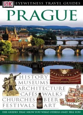 Prag (DK Augenzeuge Reiseführer) von Vladimir Soukup, Mariann .9781405305051
