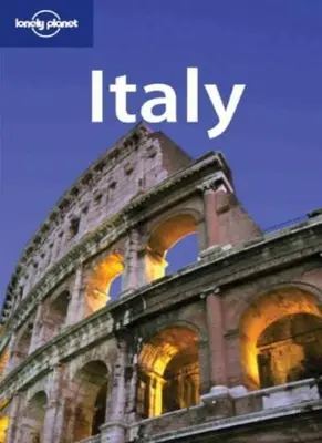 Italien (Lonely Planet Reiseführer) von Duncan Garwood, Wendy Owen, Miles Roddis