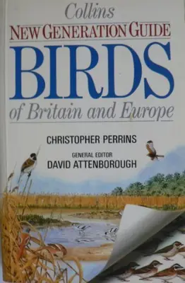 Birds of Britain and Europe (New Generation Guides) By Christop .9780002197694
