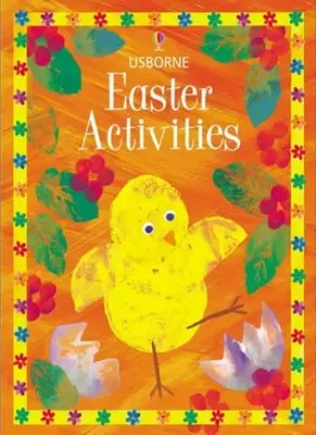 Easter Activities (Usborne Activity Books) von Fiona Watt, Ray Gibson