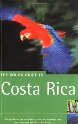 Der grobe Reiseführer Costa Rica (Rough Guide Reiseführer) von Je .9781858287133