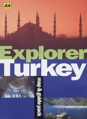 Türkei (AA Explorer) von Diana Darke. 9780749521486