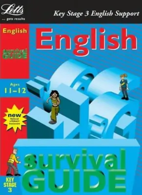 KS3 Survival Guide: English 11-12: English Age 11-12 (Key Stage 3 survival guid