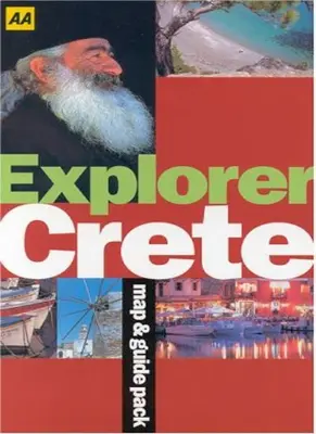Entdecker Kreta (AA Weltreiseführer) von Christopher Somerville