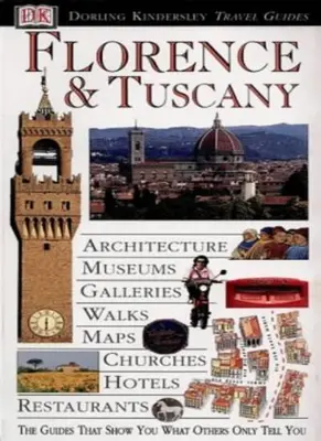 Florenz und die Toskana (DK Augenzeuge Reiseführer) von Chris Catl