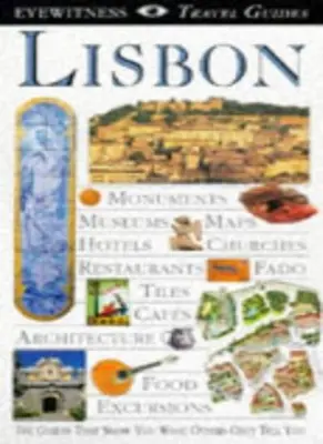 Lissabon (DK Eyewitness Reiseführer). 9780751310849