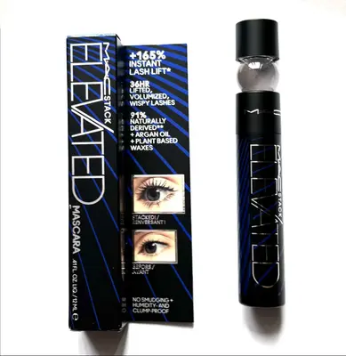 MAC Stack Elevated Mascara Denim Stack