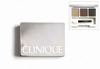 CLINIQUE Limited Edition All About Shadow Trio Daybreak Neutral Territory