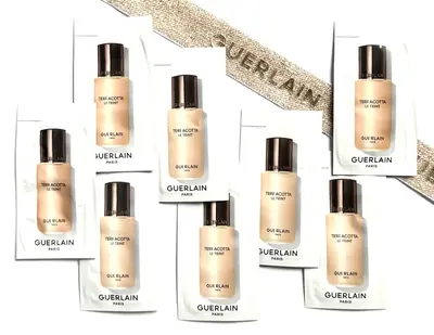 Guerlain Terracotta Le Teint Perfecting Foundation 3N Neutral Reiseset