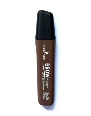 Essence Brow Maker Semi-permanent Eyebrow Marker No.20 Brownie