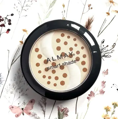 Almay Smart Shade Smart Balance Skin Balancing Pressed Powder 200 Light Medium