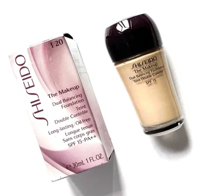 Shiseido The Make-Up Balancing Foundation I 20 30ml