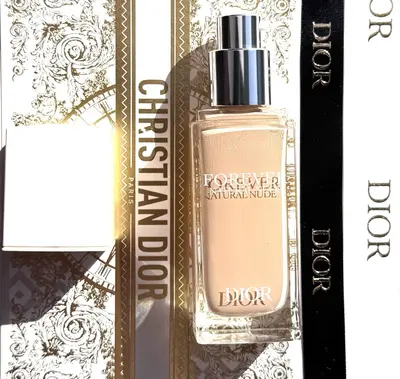 Dior Forever Natural Nude 24H Wear Foundation 2N 30ml