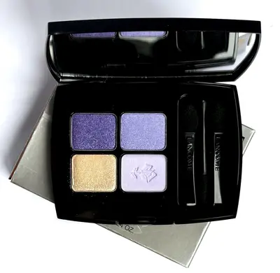 Lancôme Ombre Absolue Minerale Eye Shadow Quad A60 Ultra Lavende