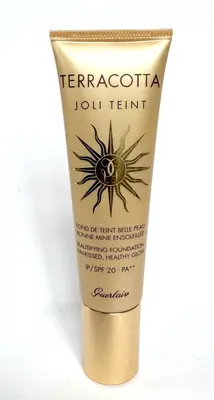 Guerlain Terracotta Joli Teint Beautifying Foundation Dark 30ml