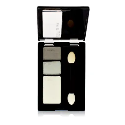 Maybelline ExpertWear Eyeshadow Trio -37T Olive Martini-