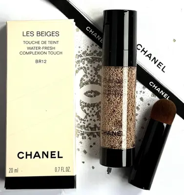 Chanel Les Beiges Touche De Teint Water Fresh Complexion Touch BR12 20ml