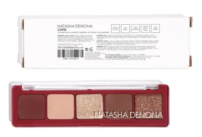 Natasha Denona Cupid 5 Eyeshadow Palette 12,5g