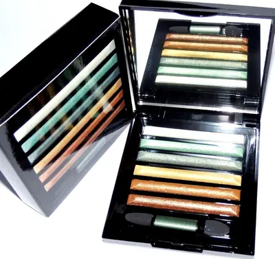 B*Vain Eyeshadow Palette -09 Emerald City- NEU