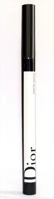 Dior Diorshow On Stage Liner Waterproof Eyeliner Matte White