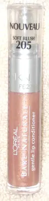 L'Oreal Bare Naturale Gentle Lip Conditioner Soft Blush