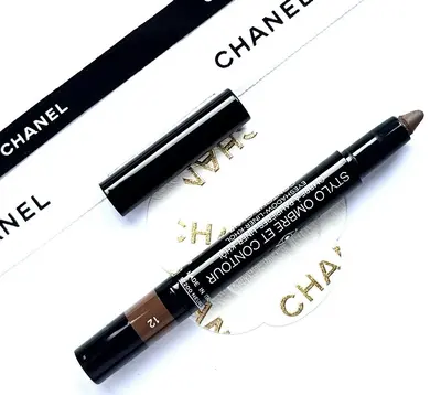 CHANEL Stylo Ombre Et Contour Eyeshadow Liner Khol Ombre 12