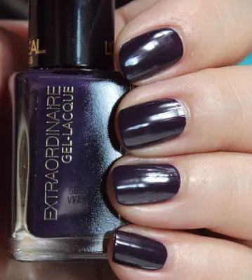 L'Oreal Extraordinaire Gel-Lacque Nagellack 703 All Shine on me