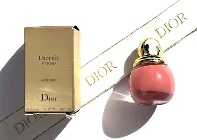 Dior Diorific Vernis Nail Color 454 Secret 12ml