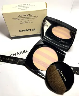 Chanel Les Beige Healthy Glow Multi Colour No 01 Marinière 11g Limited Edition