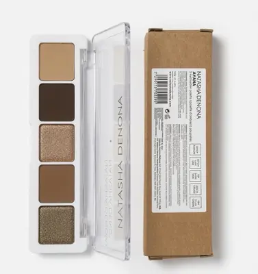 Natasha Denona Ayana 5 Eyeshadow Palette 12,5g