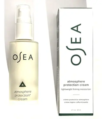 Osea Atmosphere Protection Cream Lightweight Firming Moisturizer