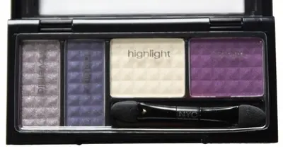 N.Y.C. Metro Quartet Eyeshadow -796 Queens Boulevard- Neu