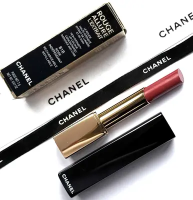 Chanel Rouge Allure L'extrait High Intensity Lip Colour 818 Rose Independant 2g