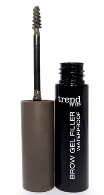 Trend It Up Brow Gel Filler Waterproof 015 Brown 5ml