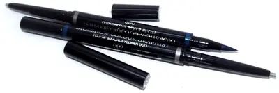 1x Dior Diorshow Colour Graphist Felt-Tip & Kajal Eyeliner Duo 002