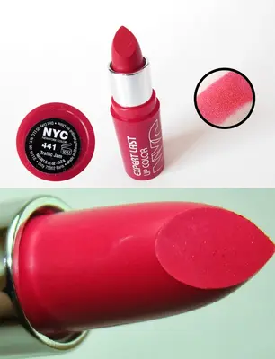 NYC Expert Last Lipstick -404 Air Kiss-
