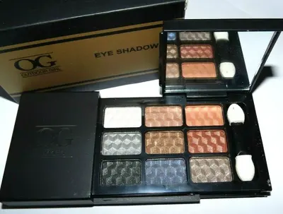 Outdoor Girl Eyeshadow Palette 04 New