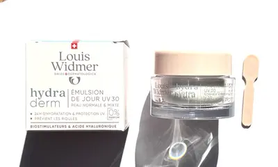Louis Widmer Hydraderm Day Emulsion UV30 50ml