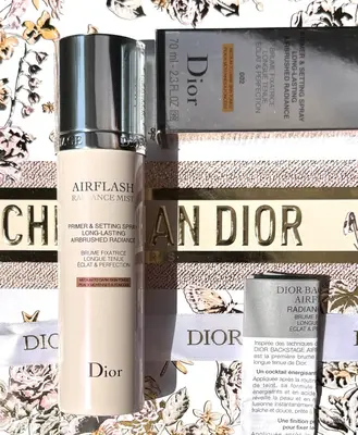 Dior Backstage Airflash Radiance Mist Primer & Setting Spray 002 70ml